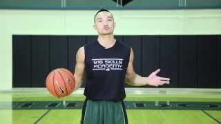 Basketball Training: Damian Lillard "Dribble Jab" Move