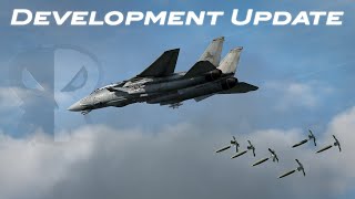 Speed & Angels: DCS F-14 Campaign Development Update