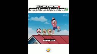 Rametade rametade namka namka 😂🤣#doraemon#mini #nobita#comedy#nostalgia #trending#viralshort#shorts