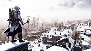 Assassin's Creed III Remastered - Comparison Trailer