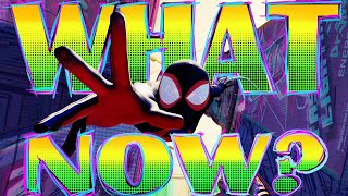 The Ultimate Animation! | A Spider-Verse Rant