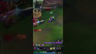 Morgana On ARURF with unstoppable Q