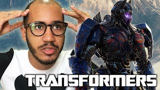 Michael Bay, explosões em IMAX e o que achei de "TRANSFORMERS: O Último Cavaleiro"