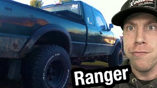 Ford Ranger Straight Pipe - ModJunkie Reacts