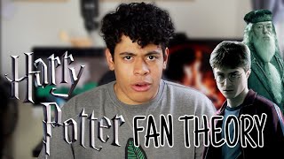 The HIDDEN Power of the Invisibility Cloak - HARRY POTTER FAN THEORY | notcorry