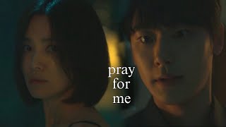 pray for me || The Glory • Fmv