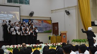 Choral Speaking SK Taman Merdeka 2023 - UNITE TO FIGHT