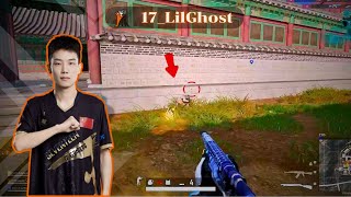 17_LilGhost#4 | FPP SQUAD RANKED | STREAM in THAILAND | PUBG Pro-Player