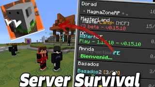 Top 3 server para Craftsman y mastercraft actualizado | 0.15x