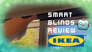 IKEA SMART BLINDS - FYRTUR - Review and Thoughts - BrainHouse (2020)