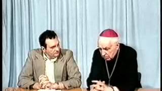 Mons  Frane Franic, vescovo di Split Spalato   www gospa it   YouTube