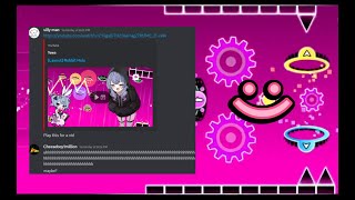 {REQUESTED} Rabbit Hole By: TewaGD (Geometry Dash layout) @Tewaaa