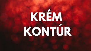 KRÉM KONTÚR