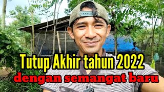 Tutup Akhir tahun 2022 dengan semangat baru