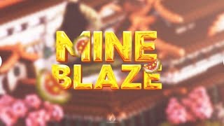 Дефолт демка на MineBlaze