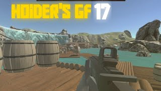 Ravenfield GF 17 Showcase (Glock 17)