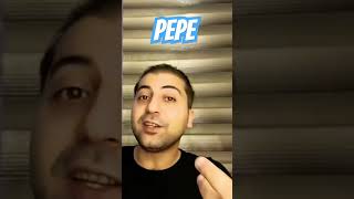 ليش تخسر بالعملات الرقمية واحنا موجودين.......عملة PEPE