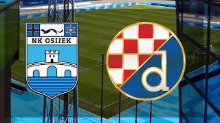 ilve ZNK Osijek vs Dinamo Zagreb ZNK Osijek vsDinamo Zagreb scor match ilve