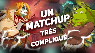 Un matchup TRÈS COMPLIQUÉ ! DOFUS RETRO PVP