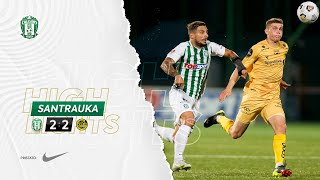 SANTRAUKA | ŽALGIRIS - BODO | HIGHLIGHTS | UEFA EUROPA CONFERENCE LEAGUE