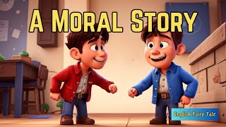 English Story | Moral Story for Kids | Fairy Tale #animation #kids #trending