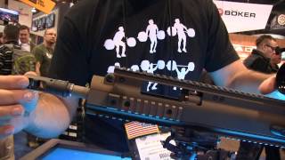 FN Scar Mk20 308 Heavy