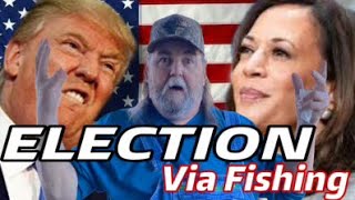 CAN FISH PREDICT THE ELECTION ?