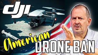 DJI’s Drone Ban & Fentanyl Crisis: US Legislation and the Real Issues - @ChinaParaTi