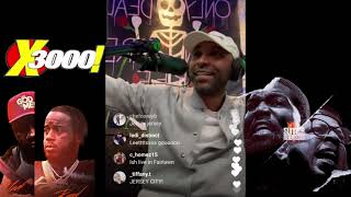 JOE BUDDEN SAYS JOHN JOHN DA DON SHOULD HAVE LEFT TSU SURF ALONE | SUMMER MADNESS 11 RECAP