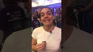 Gabriela Sancho | Encontro da Rede de Mulheres Trabalhadoras em Educação da IEAL