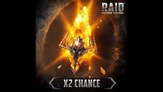 5 Heilige Splitter öffnen 2x Chance Event // KRASS ENDLICH GLÜCK // RAID SHADOW LEGENDS