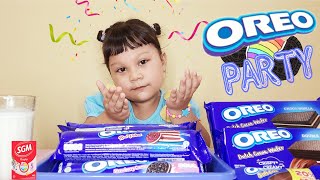 MAKAN OREO - SEMUA RASA (NEW) || Enak Banget