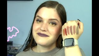 Fall Lip Recommendations 2024! | Warm, Cool, Neutral, and Grungy!