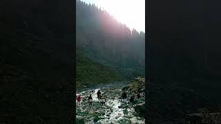 Amarnath Yatra Starting point Chandanwari Kashmir INDIA: #ExploreKashmir #DreamsUnlimitedTour&Travel