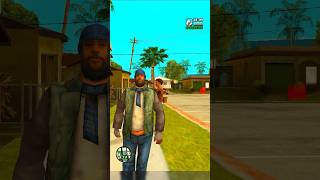 Толстый vs Тонкий CJ! GTA SA #shorts