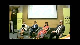 Coloquio sobre la Reforma Constitucional en México: 8 de mayo 2024 | Universidad de Monterrey