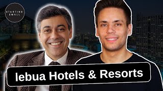 The Story of lebua Hotels and Resorts: Deepak Ohri