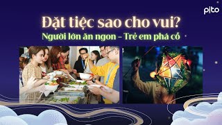 Bí quyết giúp buổi tiệc Trung Thu của công ty vui vẻ hơn, thú vị hơn?  | PITO