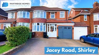 Jacey Road, Shirley - For Sale