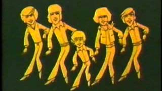 [1972] (Rankin-Bass) - The Osmonds - Intro