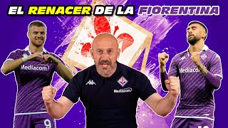 El RENACER de la FIORENTINA 💜 [HD]