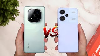 Redmi Note 14 Pro Plus Vs Redmi Note 13 Pro Plus Full Comparison ???