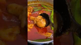 Asam Pedas Ayam simple dan padu...🔥🔥