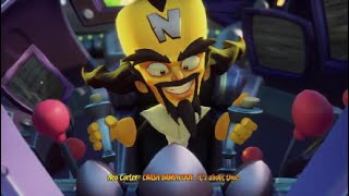 Crash Bandicoot 4: It's About Time (PS5) 4th Times The Charm: Neo Cortex Boss (No Damage) (Crash)