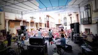 Nunatak - Volverá a Nevar (Plaza del Trigo, Sonorama Ribera 2015)