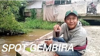 Spot mancing liar paling gembira cuma ada di sini kawan