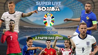 SUPER LIVE DE BOMBA PATCH - UEFA EURO 2024