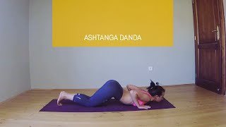 Ashtanga Danda | 20 minút