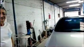 CARRO PINTADO E ESPELHADO É OUTRA COISA!  Os melhores na pintura e espelhamento.