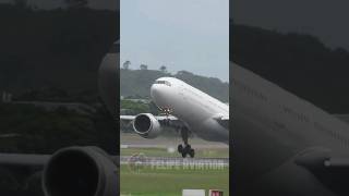 Airbus A330-941neo da Azul linhas aéreas (albino) PR-ANC em Recife. #viral #shorts #short